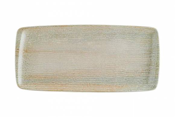 Блюдо прямоугольное 34х16см фарфор Gourmet Patera Bonna PTRMOV35DT b