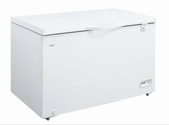 Ларь морозильный с глухой крышкой GRC F-550