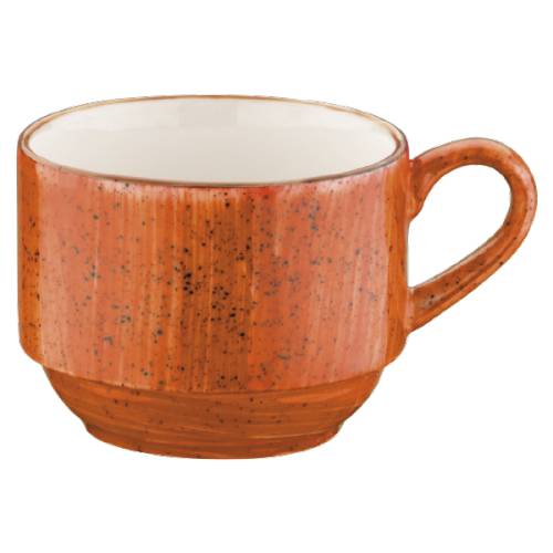 Чашка кофейная 80мл фарфор Banquet Aura Terracota Bonna /6/ ATC BNC 02 KF Чашка кофейная 80мл фарфор Banquet Aura Terracota Bonna /6/ ATC BNC 02 KF