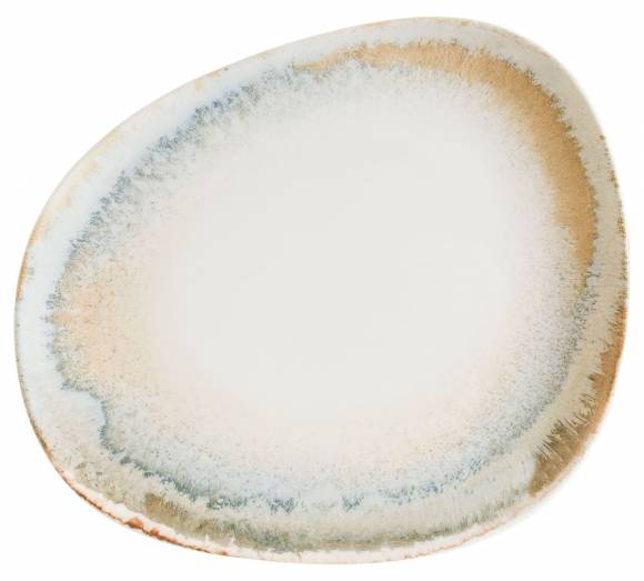 Тарелка 330 мм Книдос, форма Ваго Bonna S-KNDVAO33DZ Тарелка 330 мм Книдос, форма Ваго Bonna S-KNDVAO33DZ