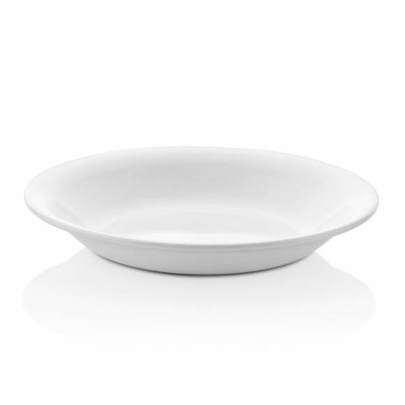 Тарелка 190 мм. глубокая 470/370 мл. h=28 мм. поликарбонат GP 80009