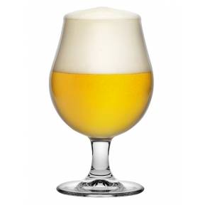 Бокал для пива 460 мл. d=95 мм. h=154 мм. Драфт /24/