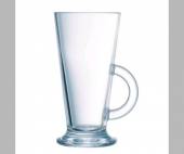 Бокал для горячих напитков «Айриш Кофе» стекло 280мл прозр. BORG 13279019/13279021