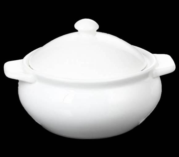 Горшок для запекания 350мл Wilmax WL-997000 /3/36/