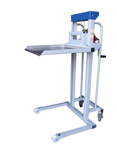 Котлоподъемник - тележка 150-48-1 г/подъемность до 150кг