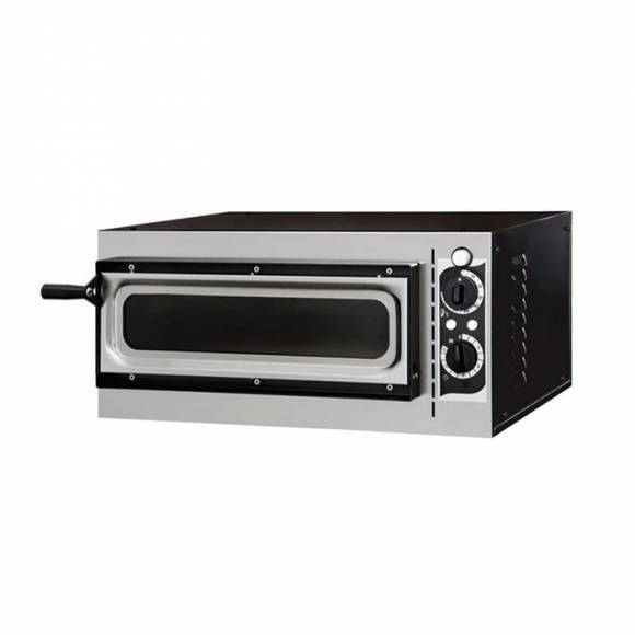 Печь для пиццы Prismafood Small Basic 1/40 Glass 2T