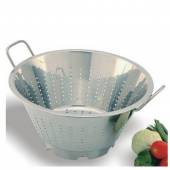 Дуршлаг конический 24см Maco COLE24 на подставке Дуршлаг конический 24см Maco COLE24 на подставке