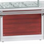 Стенка передняя ЭМК-70Х-01 (Вишня, 1500 мм) Стенка передняя ЭМК-70Х-01 (Вишня, 1500 мм)