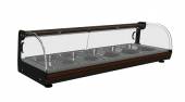 Витрина тепловая настольная А37 SH 1,0-1 (ВТ-1,0 Carboma) Витрина тепловая настольная А37 SH 1,0-1 (ВТ-1,0 Carboma)