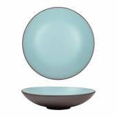 Тарелка/блюдо 23cм, h=3cм Blue Matt Taiga P.L. 17-313сn/blue matt /4/ Тарелка/блюдо 23cм, h=3cм Blue Matt Taiga P.L. 17-313сn/blue matt /4/