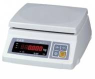 Весы порционные электронные CAS SWII-30 Весы порционные электронные CAS SWII-30