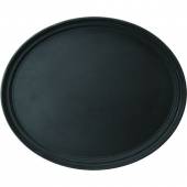 Поднос прорезиненный овальный, пластик, ,L=73,B=60см, черный Prohotel 2900ct/sp/black Поднос прорезиненный овальный, пластик, ,L=73,B=60см, черный Prohotel 2900ct/sp/black