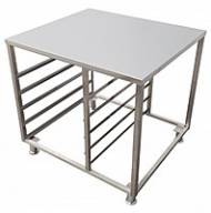 Подставка под печь Гриль Мастер для пиццы (н/сталь) 22211нс