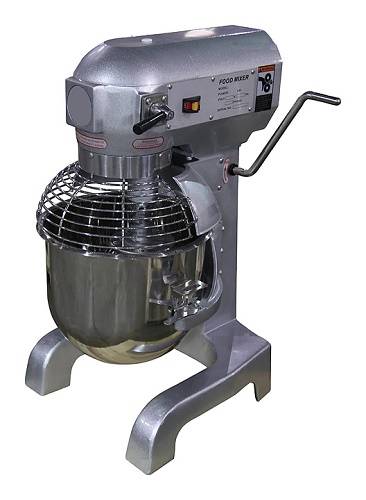 Миксер планетарный GASTROMIX B 30C 380В Миксер планетарный GASTROMIX B 30C 380В