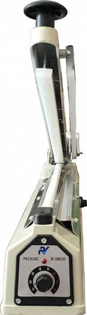 Запайщик пакетов PackVac IS-500/5C AL с ножом Запайщик пакетов PackVac IS-500/5C AL с ножом