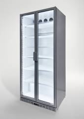Шкаф холодильный демонстрационный Frigoglass Max-1000 HD распашные 41494
