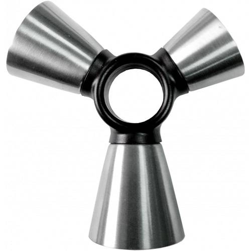 Джиггер нерж. 15/22/30 мл. d=34/38/40 мм. h=102 мм. Vin Bouquet FIK 146