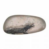 Блюдо для подачи 360*160 мм Bonna Savanna Vago S-MT-SAVCRVAO36DT b