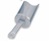 Совок для сыпучих продуктов 1200г нерж. (MGSteel) SC1.