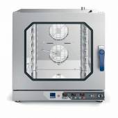 Пароконвектомат Radax TOLSTOY TL07DYCL с электронным управлением (автомойка)