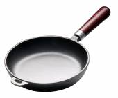 Сковорода 260х55мм чугун ушко деревянная ручка Luxstahl (НЕR26) Сковорода 260х55мм чугун ушко деревянная ручка Luxstahl (НЕR26)