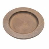 Подставка для чугунного котелка D=175, H=20мм дерево Lodge LLL 04141511