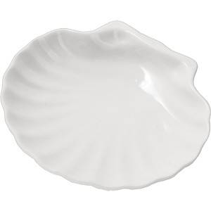 Блюдо-ракушка D=185 H=60 L=180 B=100мм «Кунстверк» A0621 /1/48/ Блюдо-ракушка D=185 H=60 L=180 B=100мм «Кунстверк» A0621 /1/48/