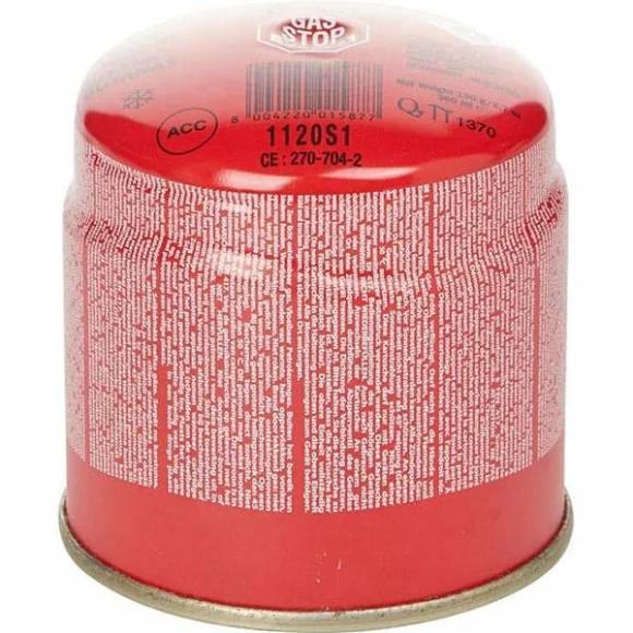 Сменный газ.картридж для арт.1040A,KE2019CHEF «Стоп газ» 360мл Kemper 1120S1