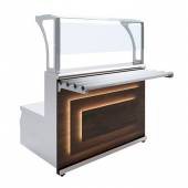 Мармит первых блюд под электрические супницы Pafos Luxstahl МПН (С)-1200 Premium