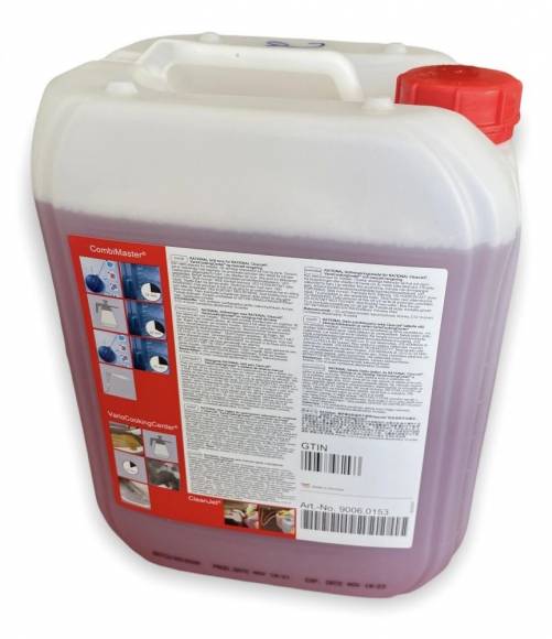 Средство моющее для пароконвектомата RATIONAL 10л 9006.0153 Средство моющее для пароконвектомата RATIONAL 10л 9006.0153