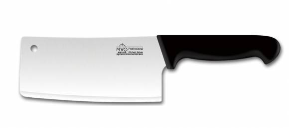 Нож для рубки PROFI MVQ MESSER топорик 18см черная ручка G3453