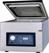 Вакуумный упаковщик Hualian DZ-500T SS (нерж.)
