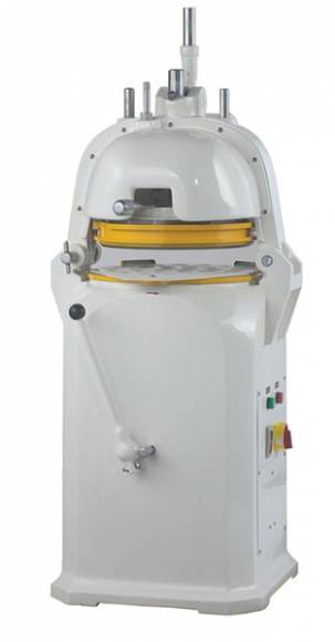 Тестоделитель-округлитель 36 частей полуавтоматический Kocateq OMJ-3-36A Тестоделитель-округлитель 36 частей полуавтоматический Kocateq OMJ-3-36A