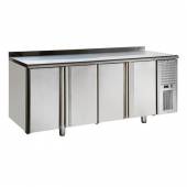 Стол холодильный 4-дверный Grande Polair TM4GN-G GN1/1 динамика Стол холодильный 4-дверный Grande Polair TM4GN-G GN1/1 динамика