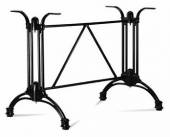 Подстолье алюминиевое крашеное 1246EM