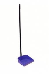 Совок с длинной ручкой Clean Lux сиреневый АС 37058000 /40/ Совок с длинной ручкой Clean Lux сиреневый АС 37058000 /40/