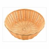 Корзина для хлеба круглая 200х70мм полиротанг бежевая SUNNEX (С03002) 95001192 55244 Корзина для хлеба круглая 200х70мм полиротанг бежевая SUNNEX (С03002) 95001192 55244