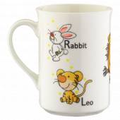 Кружка 280мл фарфор Banquet Kids Bonna KIDSMUG08KIN Кружка 280мл фарфор Banquet Kids Bonna KIDSMUG08KIN