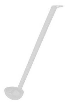 Ложка для соуса 30мл Cambro LD130 135  прозрачная 09100857