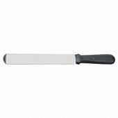 Лопатка кондитерская прямая 30 см, черная пластиковая ручка P.L. Proff Cuisine LB-P28 Лопатка кондитерская прямая 30 см, черная пластиковая ручка P.L. Proff Cuisine LB-P28