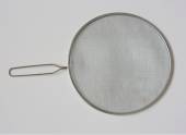 Сито плоское 200мм КНР нерж с ручкой JK1-020 /24/