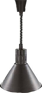 Лампа инфракрасная 270мм Eksi EL-775-R Black черный цвет