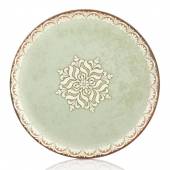 Тарелка круглая 17 cм,фарфор Rome By Bone TN-RM-ZT-17-DZ /6/