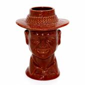 Коктейльный бокал "Тики" керамика, 400 мл, P.L.- Barbossa TIKI0056 Коктейльный бокал "Тики" керамика, 400 мл, P.L.- Barbossa TIKI0056