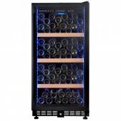 В Винный шкаф компрессорный DUNAVOX DX-107.229K В Винный шкаф компрессорный DUNAVOX DX-107.229K