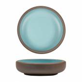 Блюдо/салатник 700 мл, 19.2cм, h=5.4cм Blue Matt Taiga P.L. 19-562-2cn/blue matt /4/ Блюдо/салатник 700 мл, 19.2cм, h=5.4cм Blue Matt Taiga P.L. 19-562-2cn/blue matt /4/