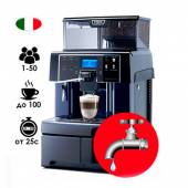 Кофемашина Saeco Aulika Evo Top HSC RI 10005373