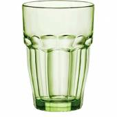 Стакан высокий 370 мл зеленый Bormioli Rocco Рок Бар Лаунж 4.18960 /3/ Стакан высокий 370 мл зеленый Bormioli Rocco Рок Бар Лаунж 4.18960 /3/