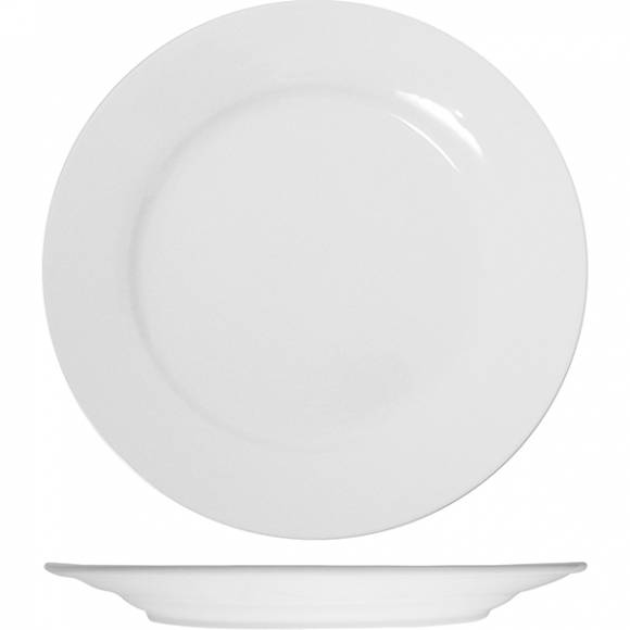 Тарелка мелкая D=270 H=25мм «Кунстверк» A1205 /1/24/