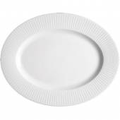Блюдо овальное Н=22 L=330 В=260мм «Виллоу» Steelite фарфор 9117 C1190 /1/12/ Блюдо овальное Н=22 L=330 В=260мм «Виллоу» Steelite фарфор 9117 C1190 /1/12/